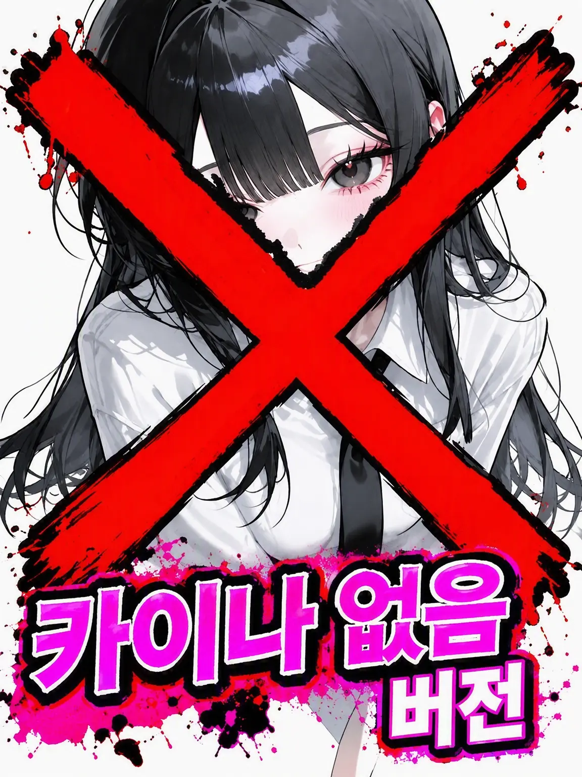 GummyThumb3213의 자칭 수인 그만해!!! (우미나 나시)