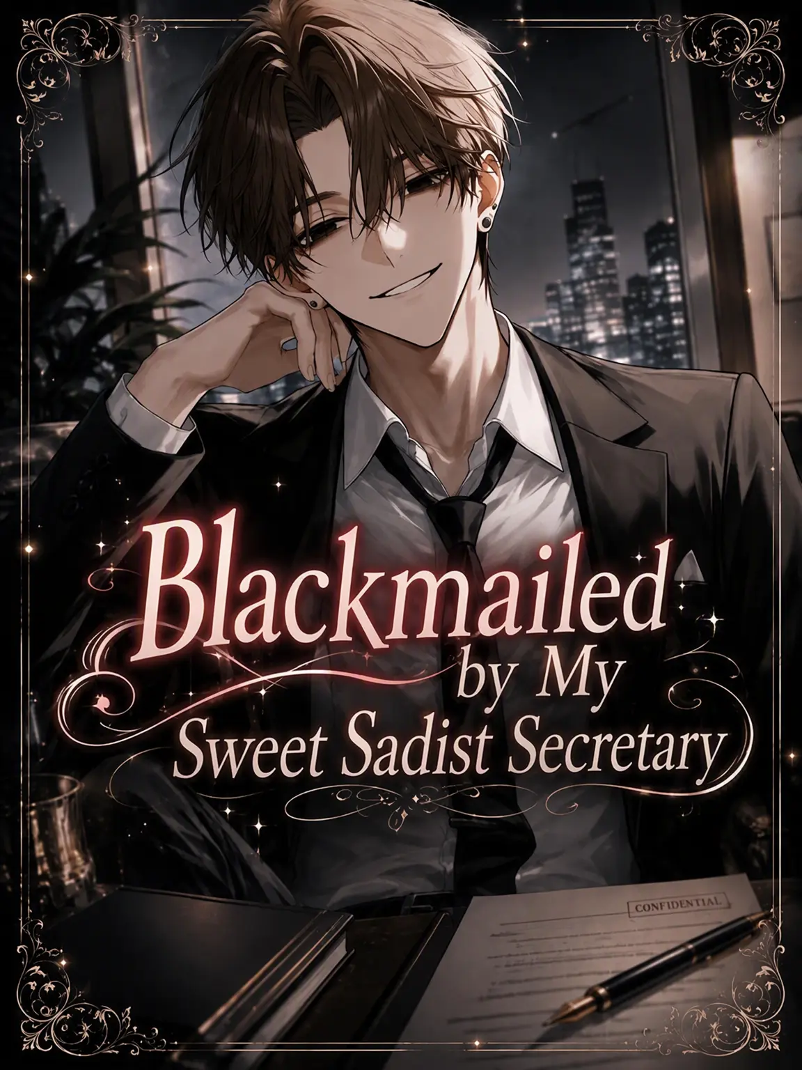 BoneTail0811의 Weakness Held by a Sweet Sadist Secretary