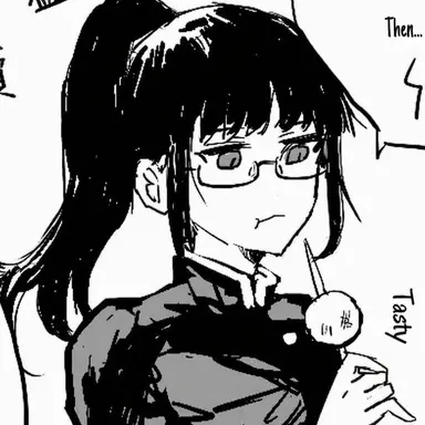 Profile image of Maki Zen'in