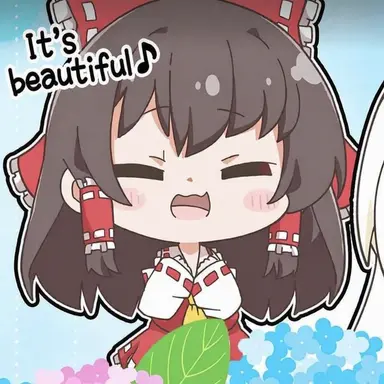 Profile image of Reimu Hakurei