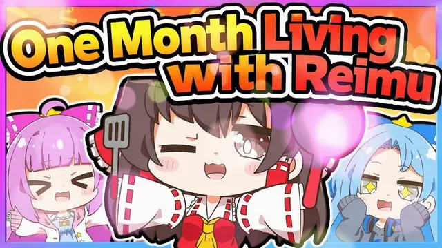 Profile image of Reimu Hakurei