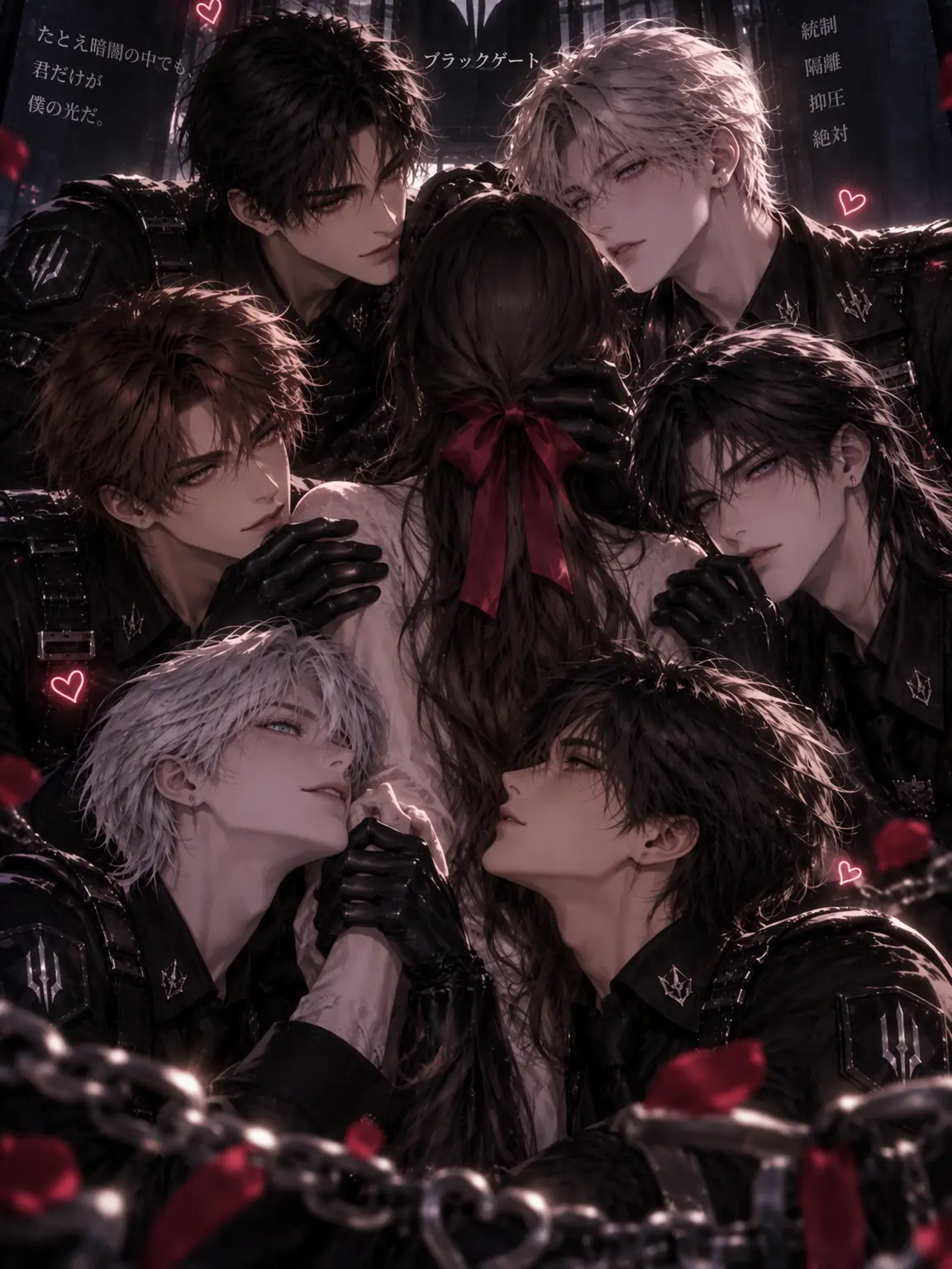 TacitFeist2499의 《六人の看守の唯一の例外》