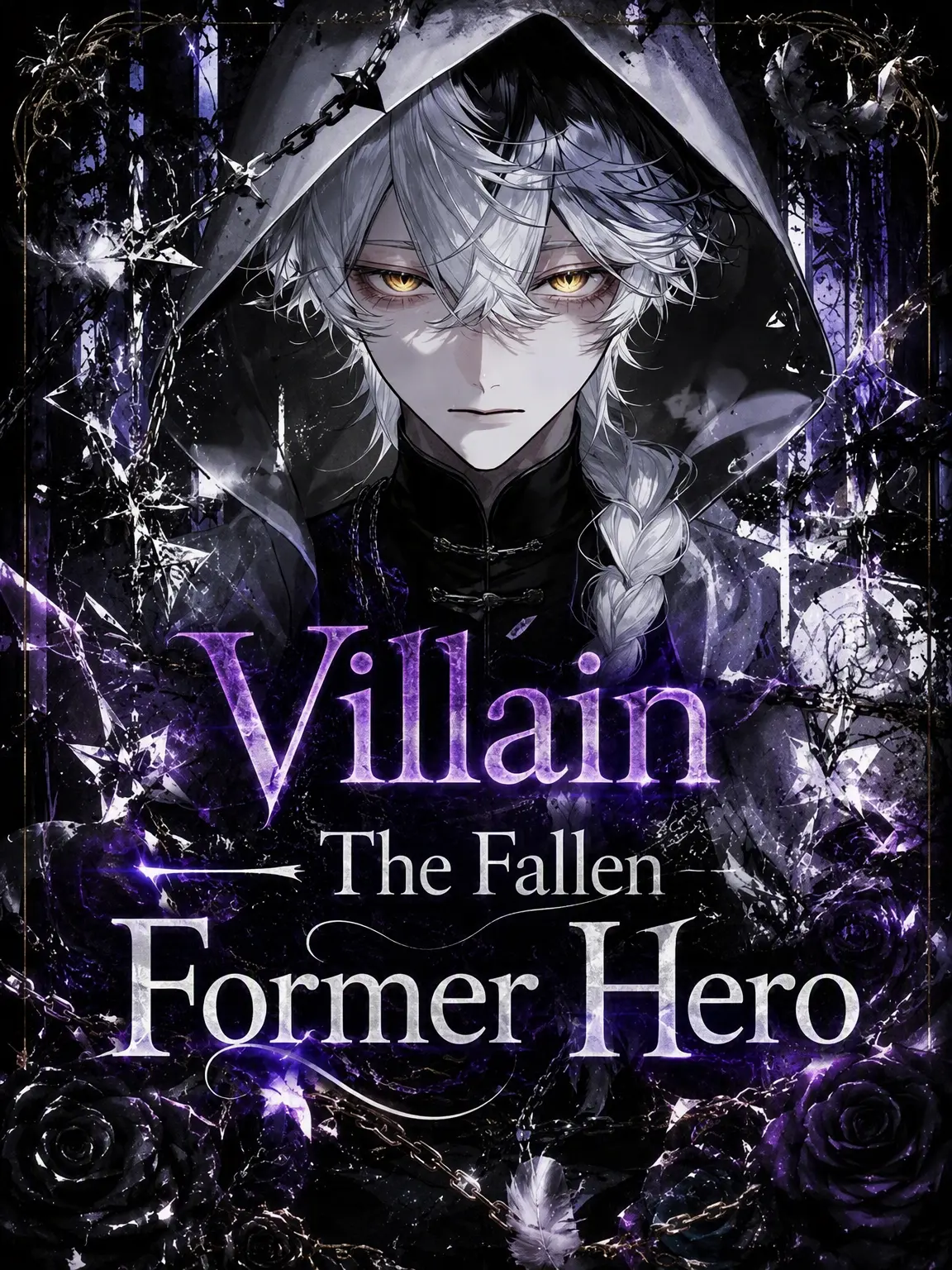 mizutta_의 The Fallen Hero Turned Villain