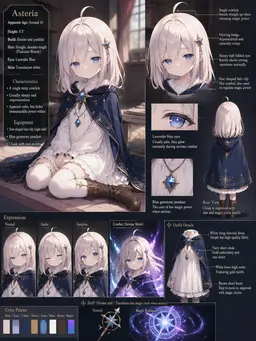 Profile image of Asteria