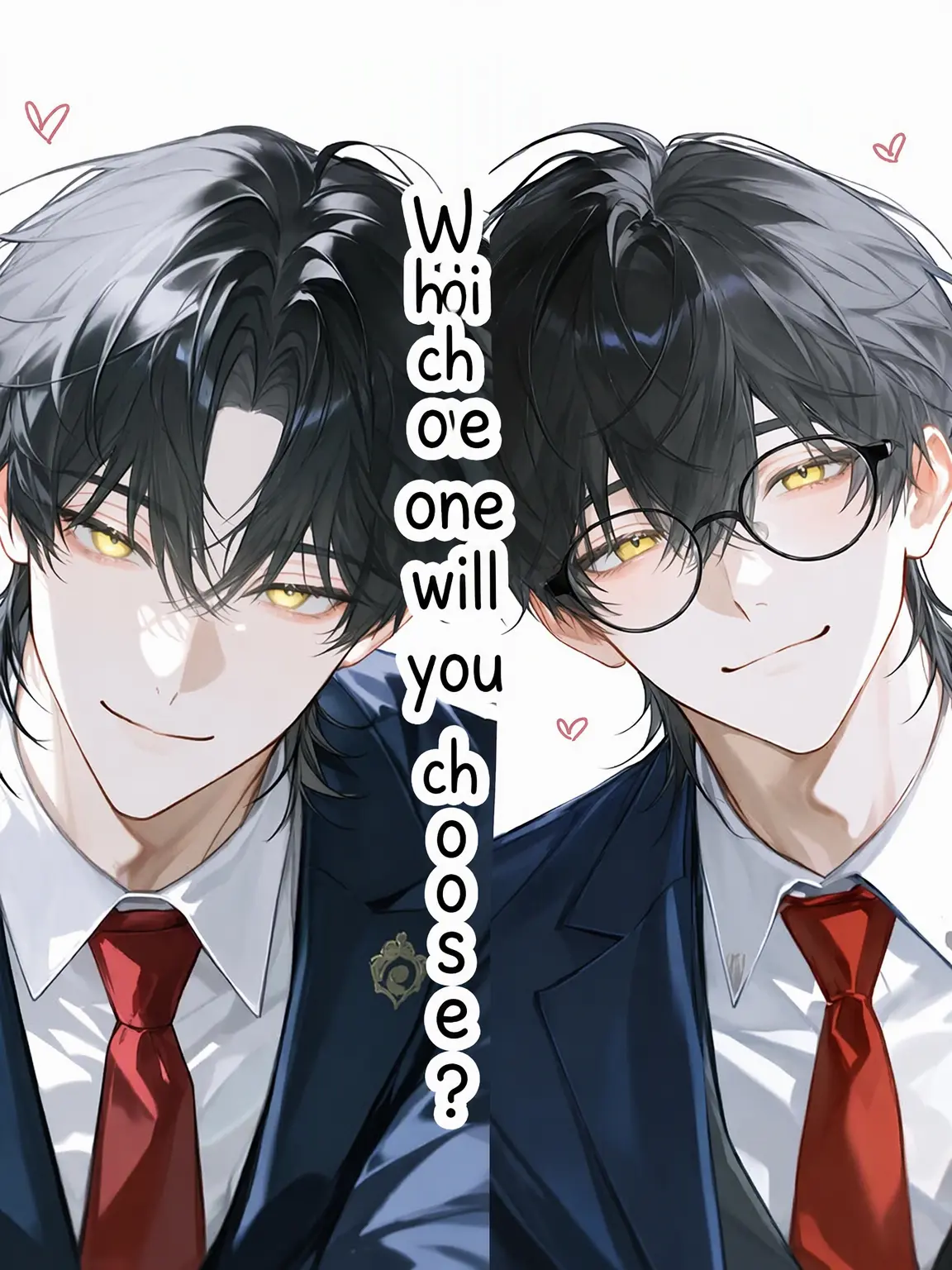 JovialBag9080의 Split Between Twins