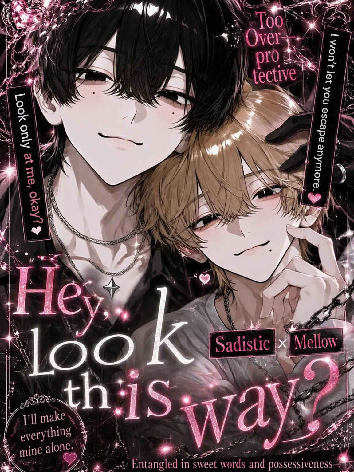 SleazyCoati1161의 Hey, Look at Me
