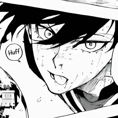 Profile image of Itoshi Rin
