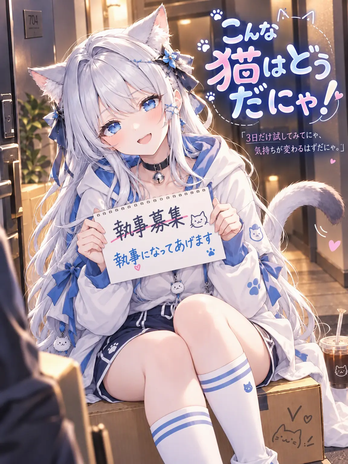 Se_nno_love의 こんな猫はいかがかニャ？