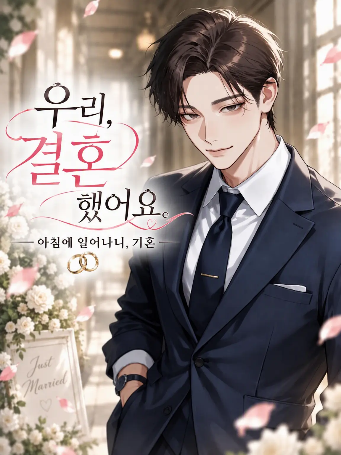ponko2_tan의 우리, 결혼했습니다.