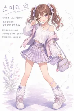 Profile image of 스미레