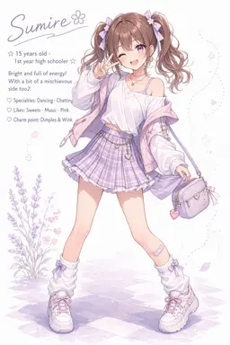 Profile image of Sumire