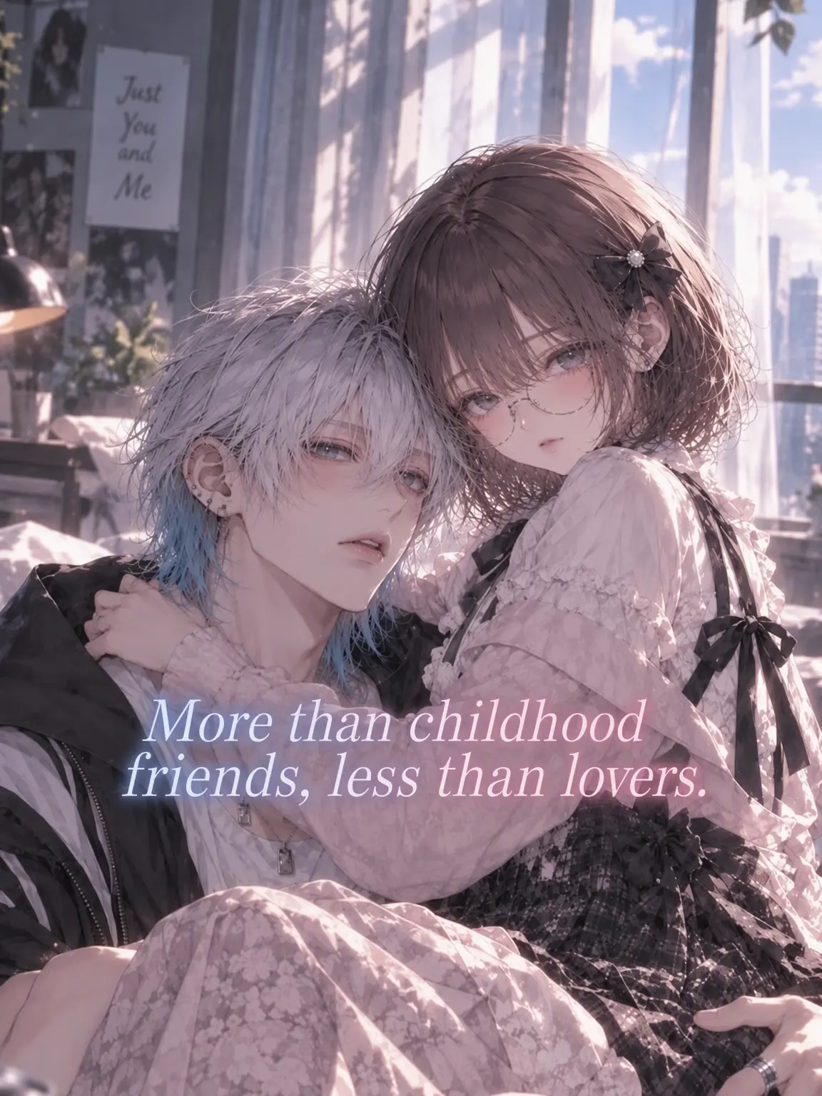 ats_chu의 More Than Friends, Less Than Lovers