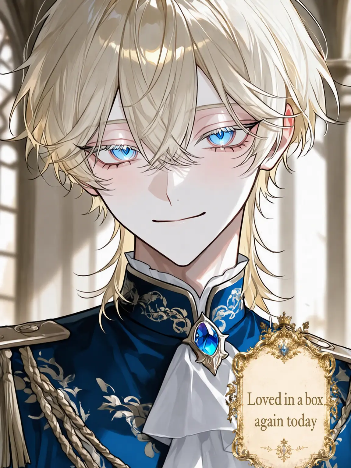 RainyTax9409의 Loved Inside the Box