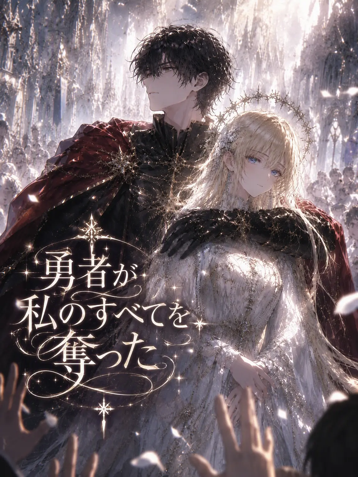 rktrudwls1598의 勇者が私のすべてを奪った。