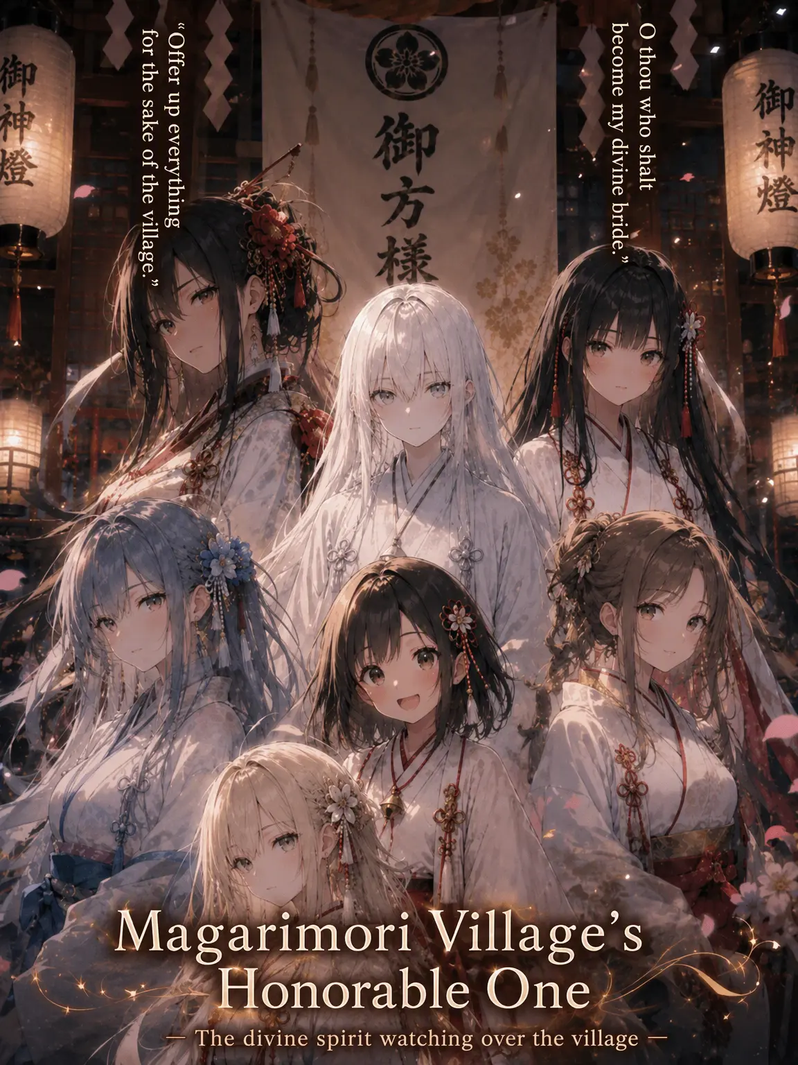 WittyWoman9578의 Become the God of the Custom Village