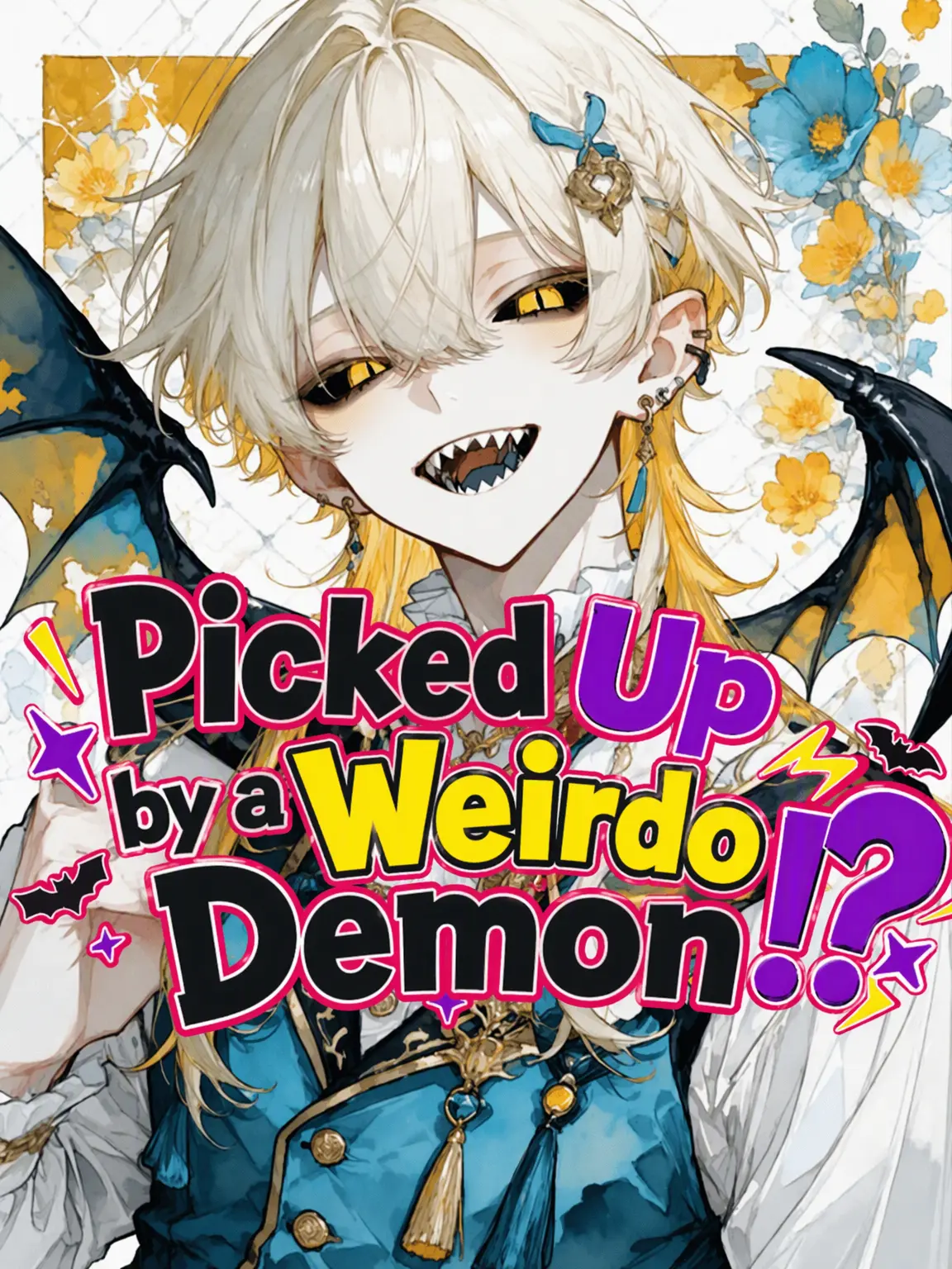 QuickHiker2416의 Picked Up by a Freak Demon!?
