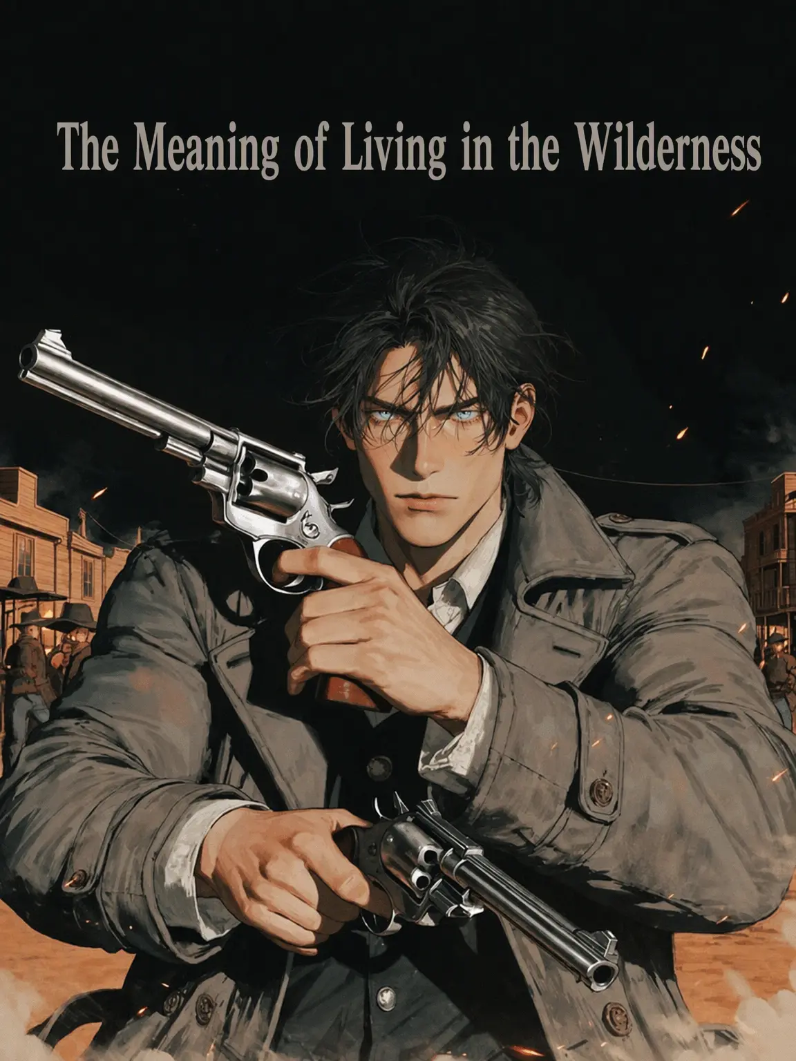 Chajiro56의 Meaning in the Wasteland