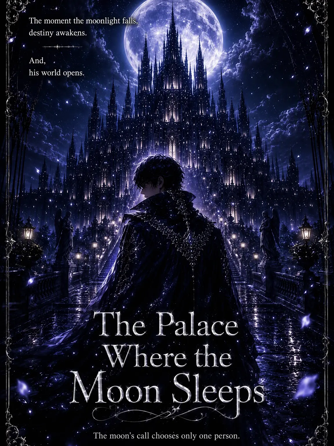 ZERO0718의 The Moon-Slept Palace
