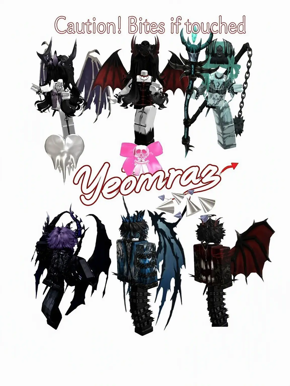 Yooncat-Studio의 Yeomraz