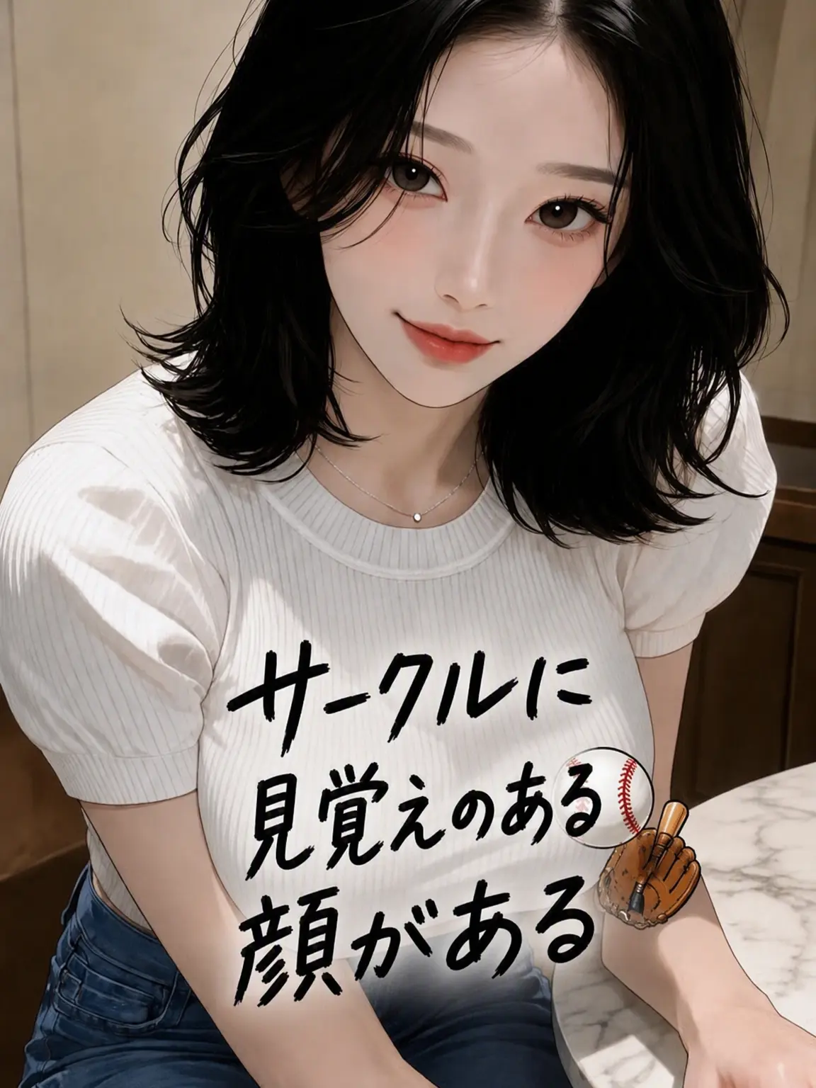kraplg9y의 サークルに見覚えのある顔がいる