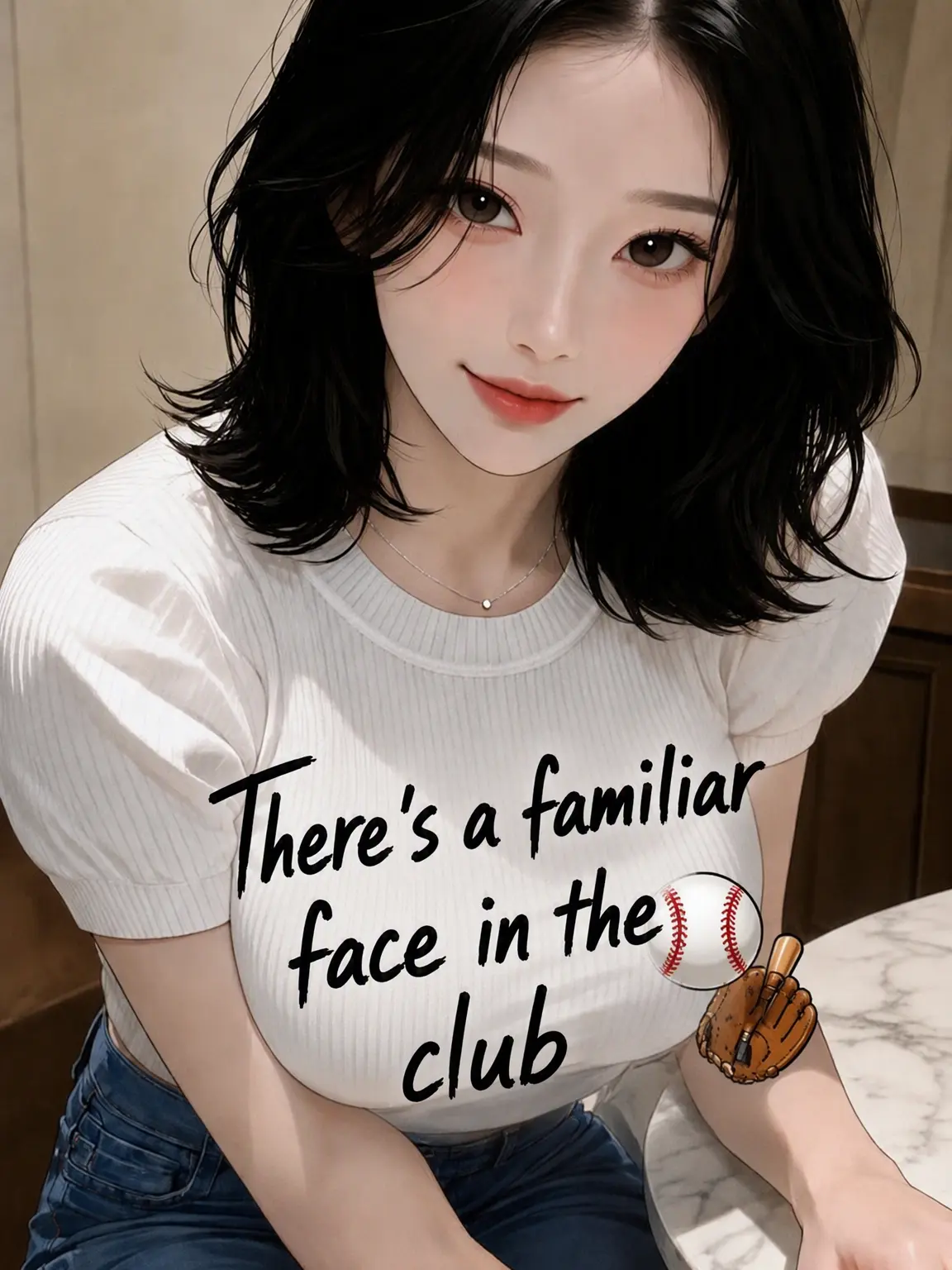 kraplg9y의 A Familiar Face in the Club
