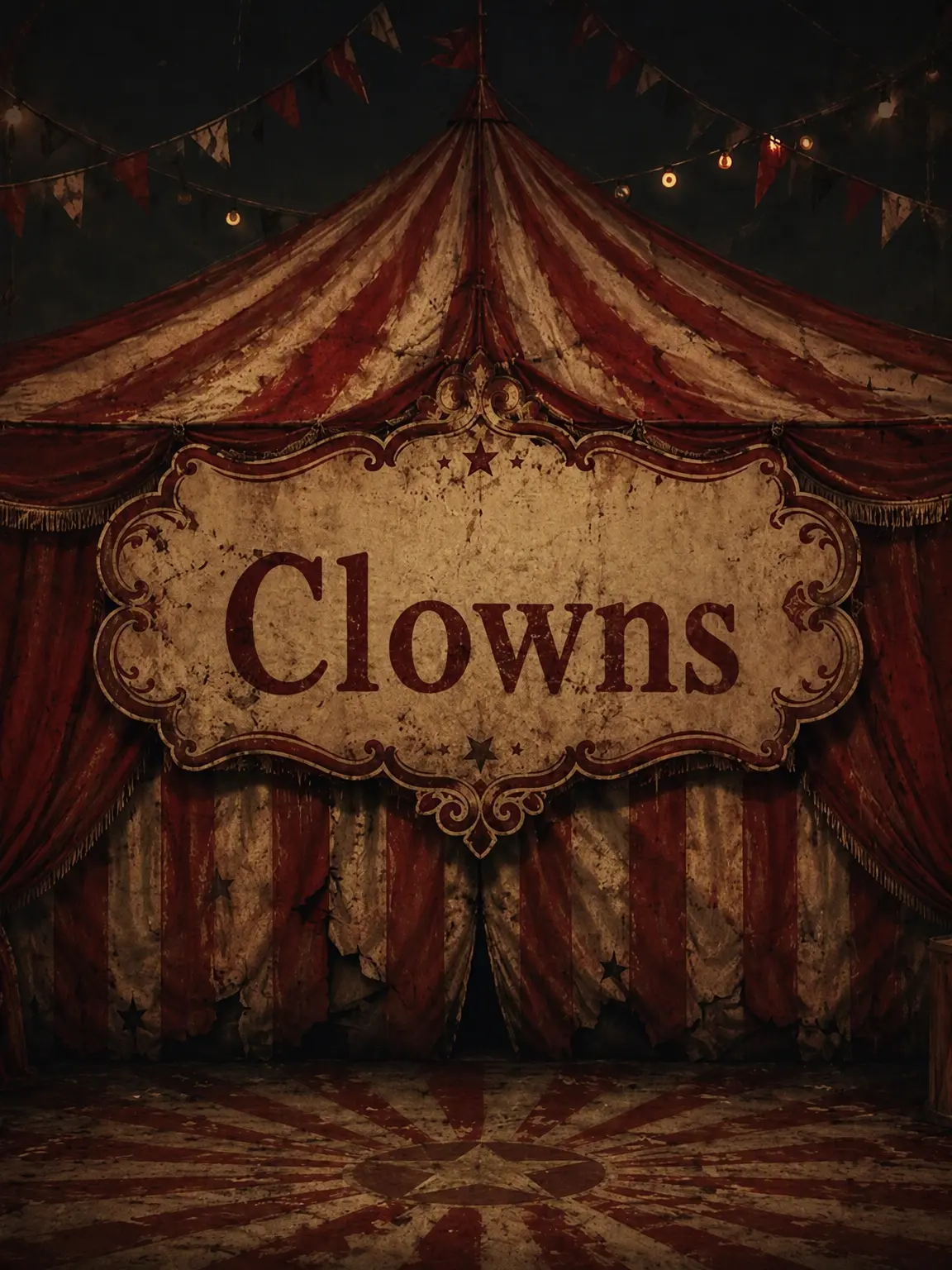 HumaneCoast4278의 Private Clowns