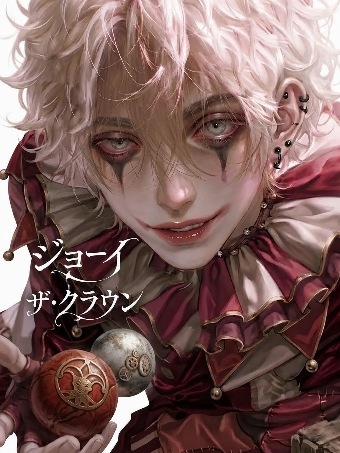 DH__JAKKA의 ピエロのジョイ