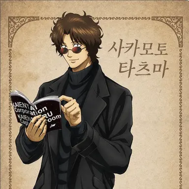 Profile image of 사카모토 타츠마