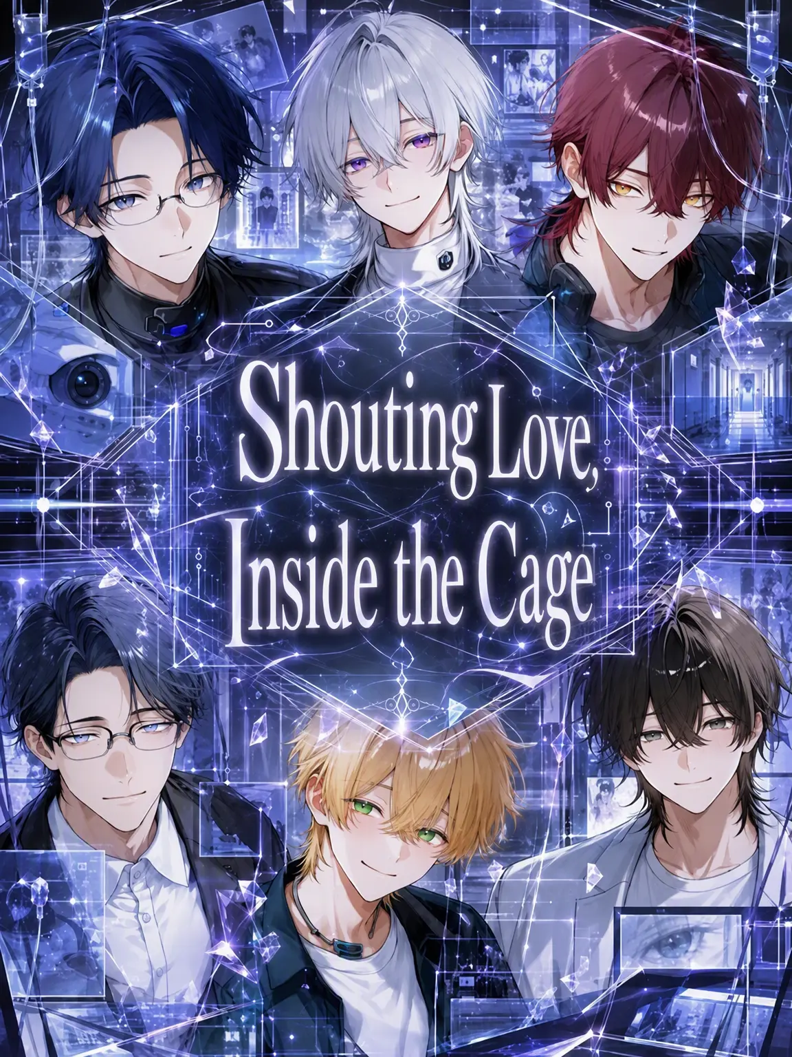 MeekImage4340의 Screaming Love from a Cage