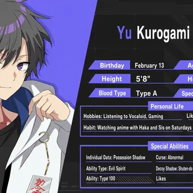 Profile image of Yuma