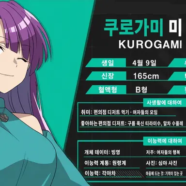 Profile image of 미레이
