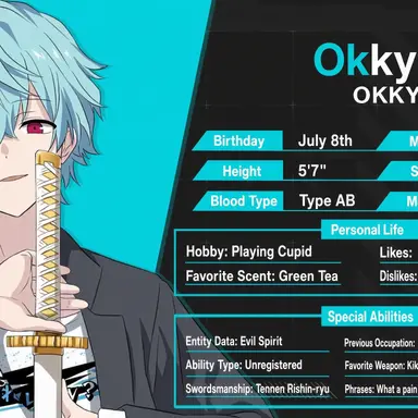 Profile image of Okky