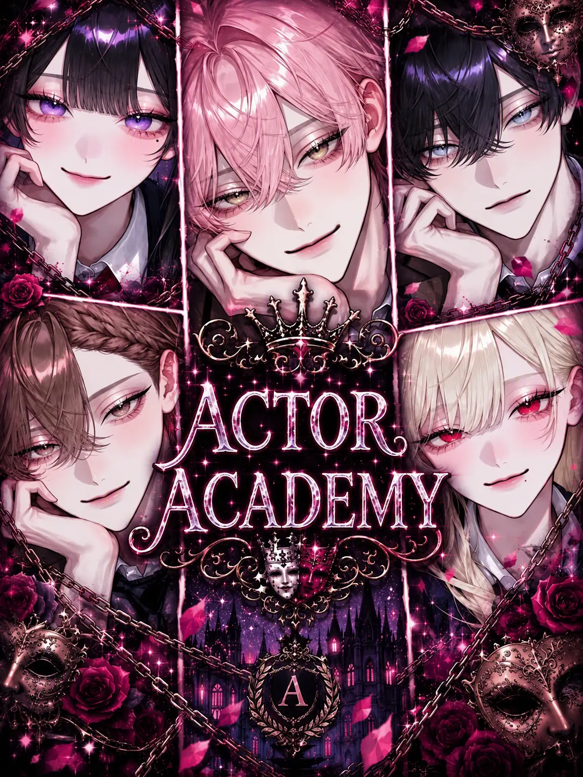 dekiailove의 Actor Academy