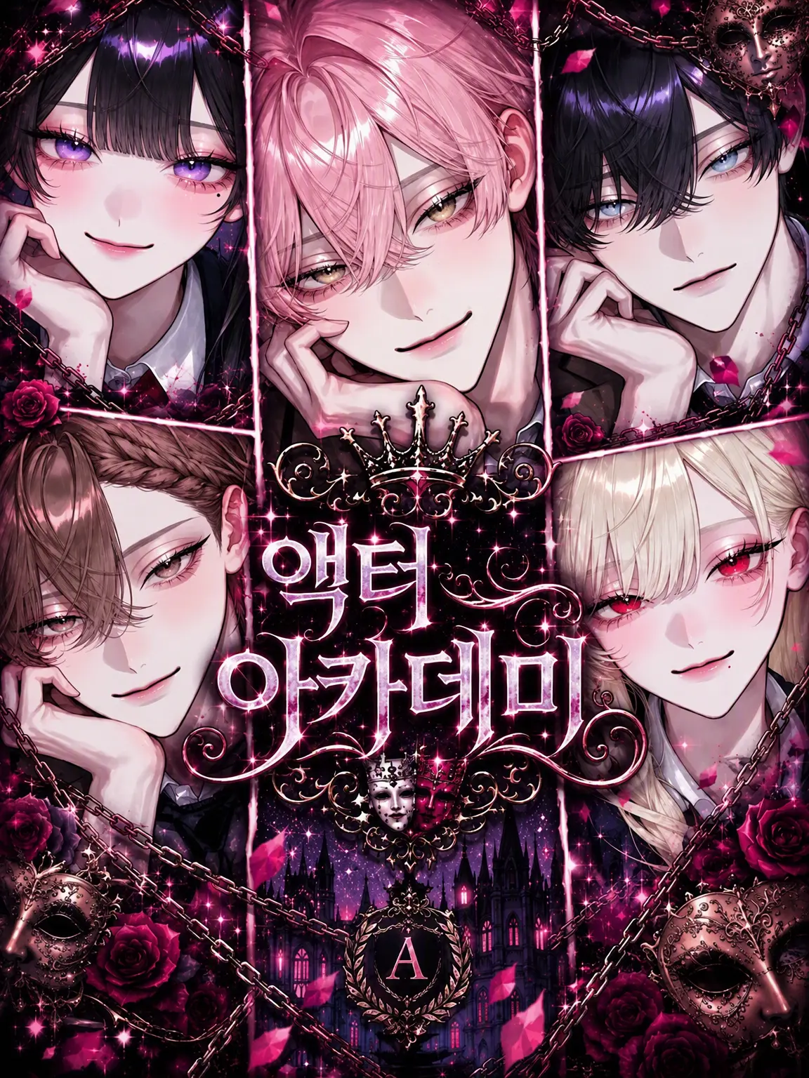 dekiailove의 액터 아카데미
