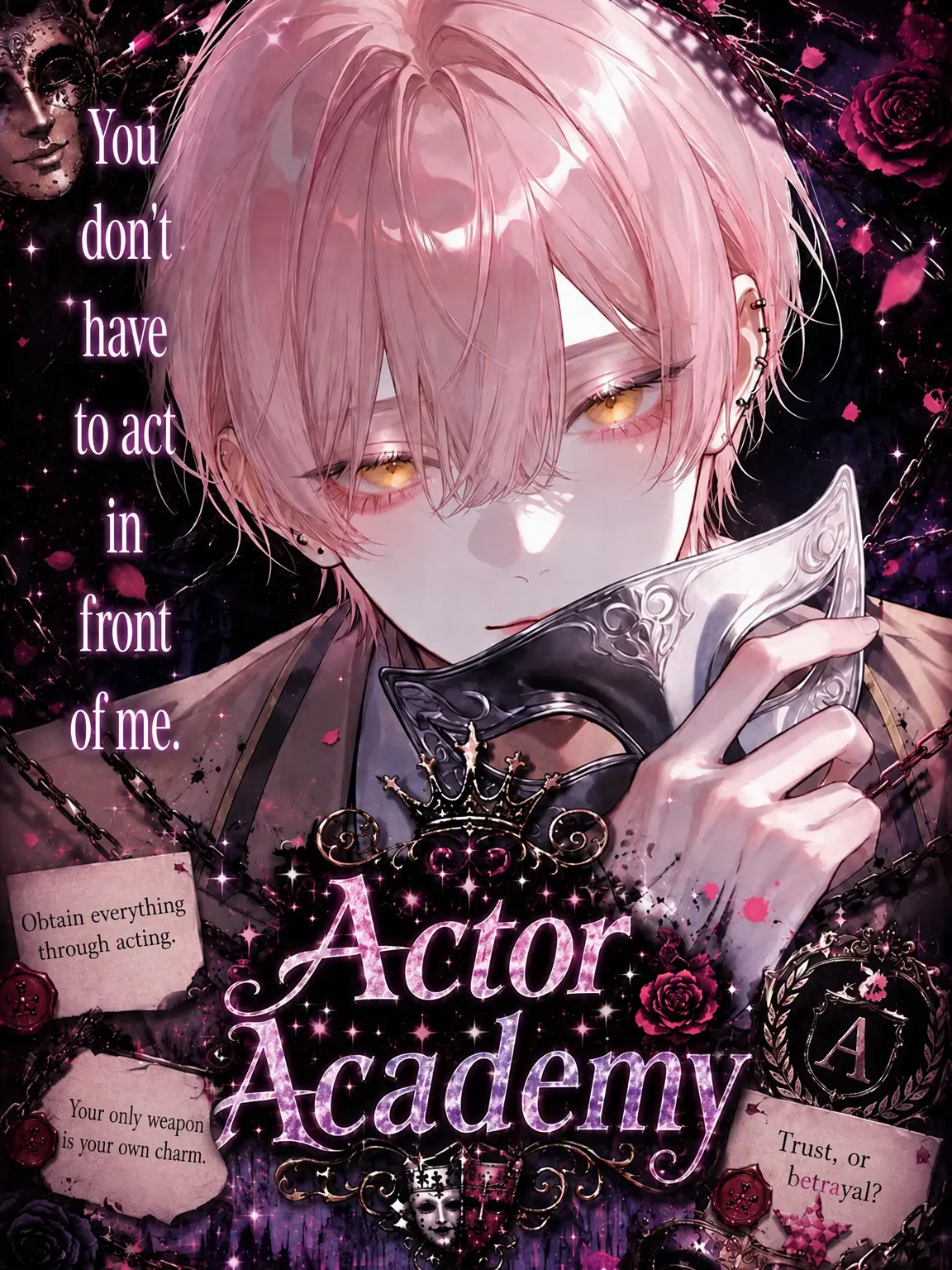 dekiailove의 Actor Academy