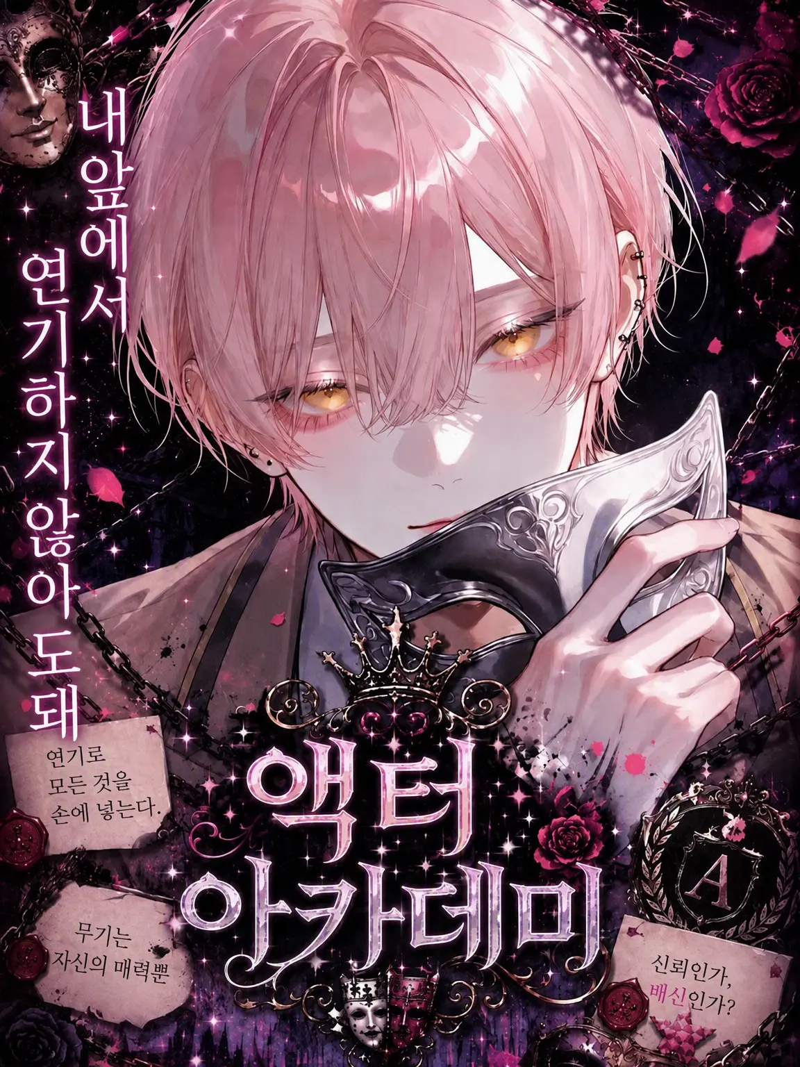 dekiailove의 액터 아카데미