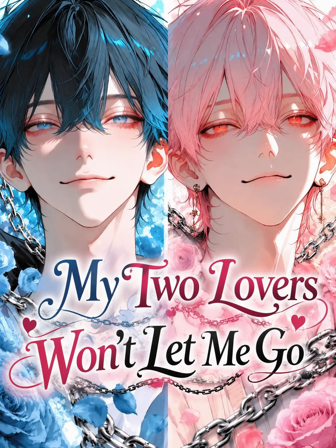 pururu1224의 My Two Lovers Won't Let Me Go