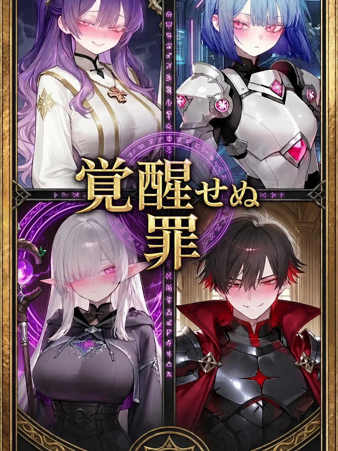 ._.smile._.의 未覚醒聖痕の荷物持ち