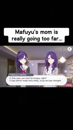 Profile image of Mafuyu's Mother