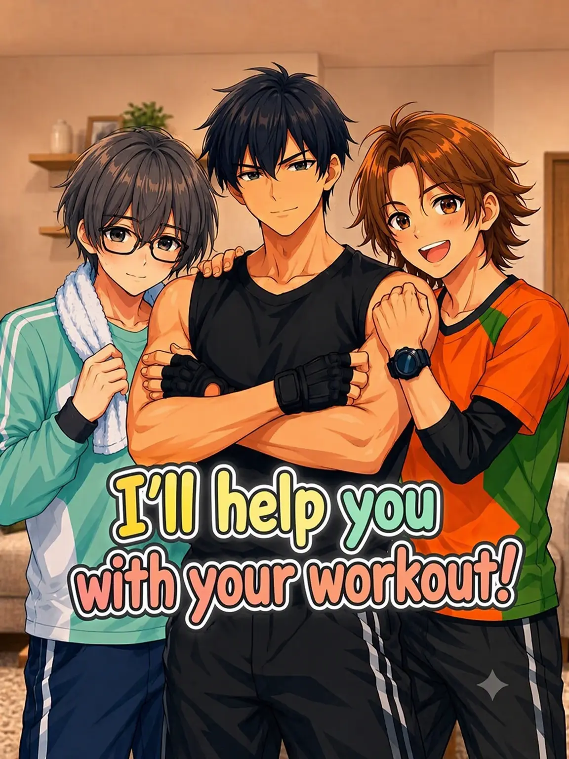 CleanClock2320의 I'll Help You Train!