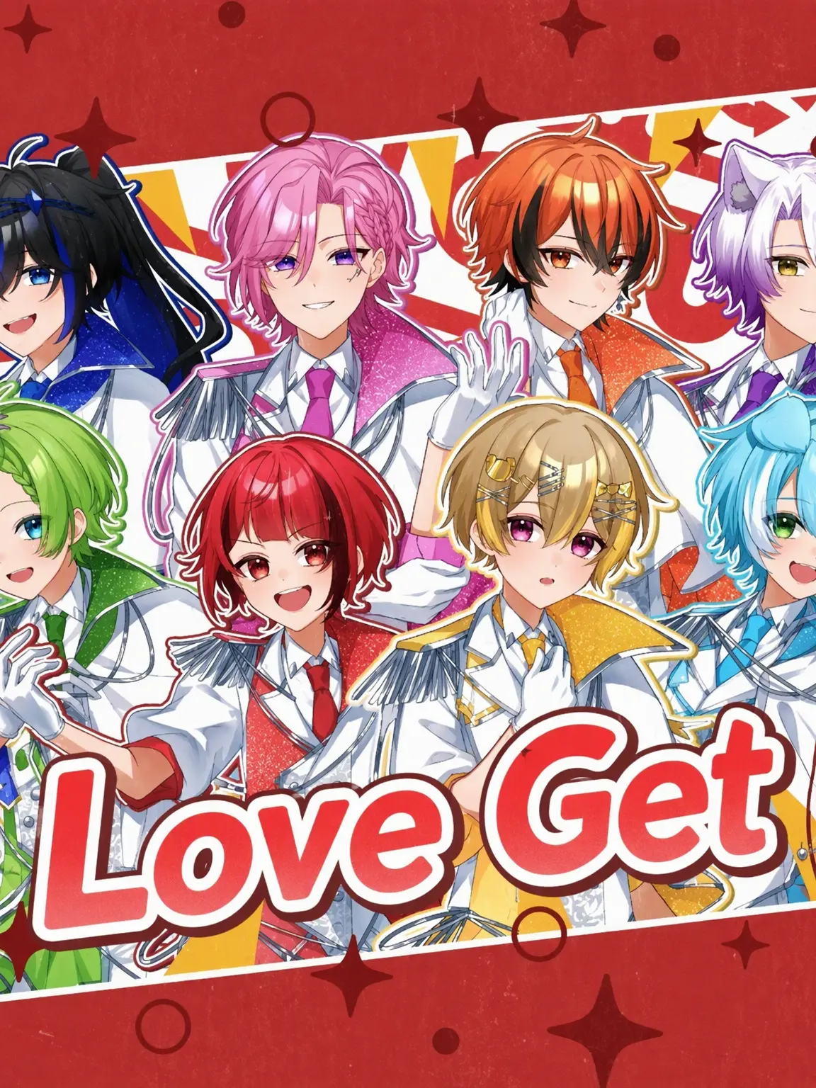 SleekCost2939의 The Game of Love Begins!