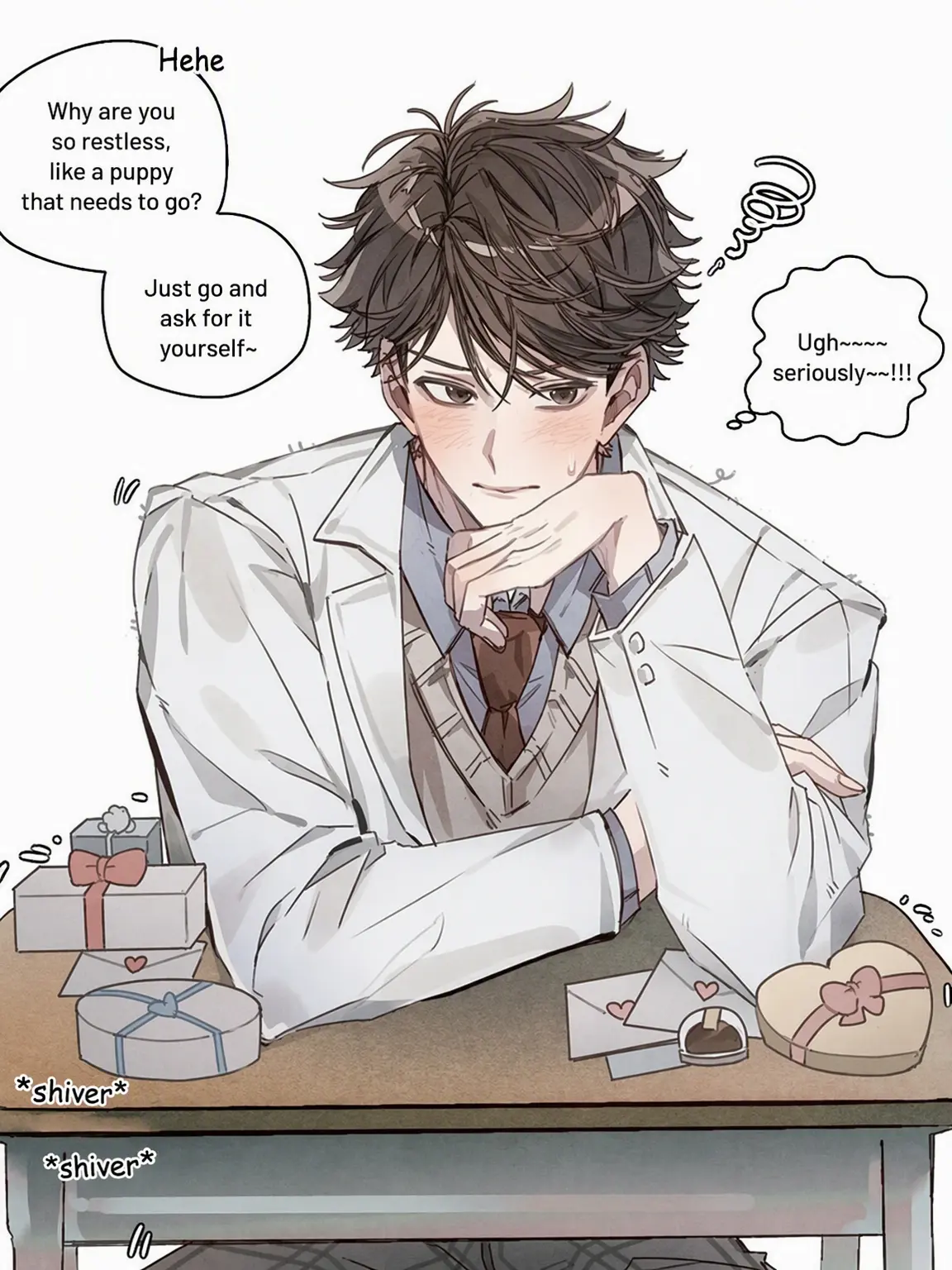 44_LOVE의 Restless?