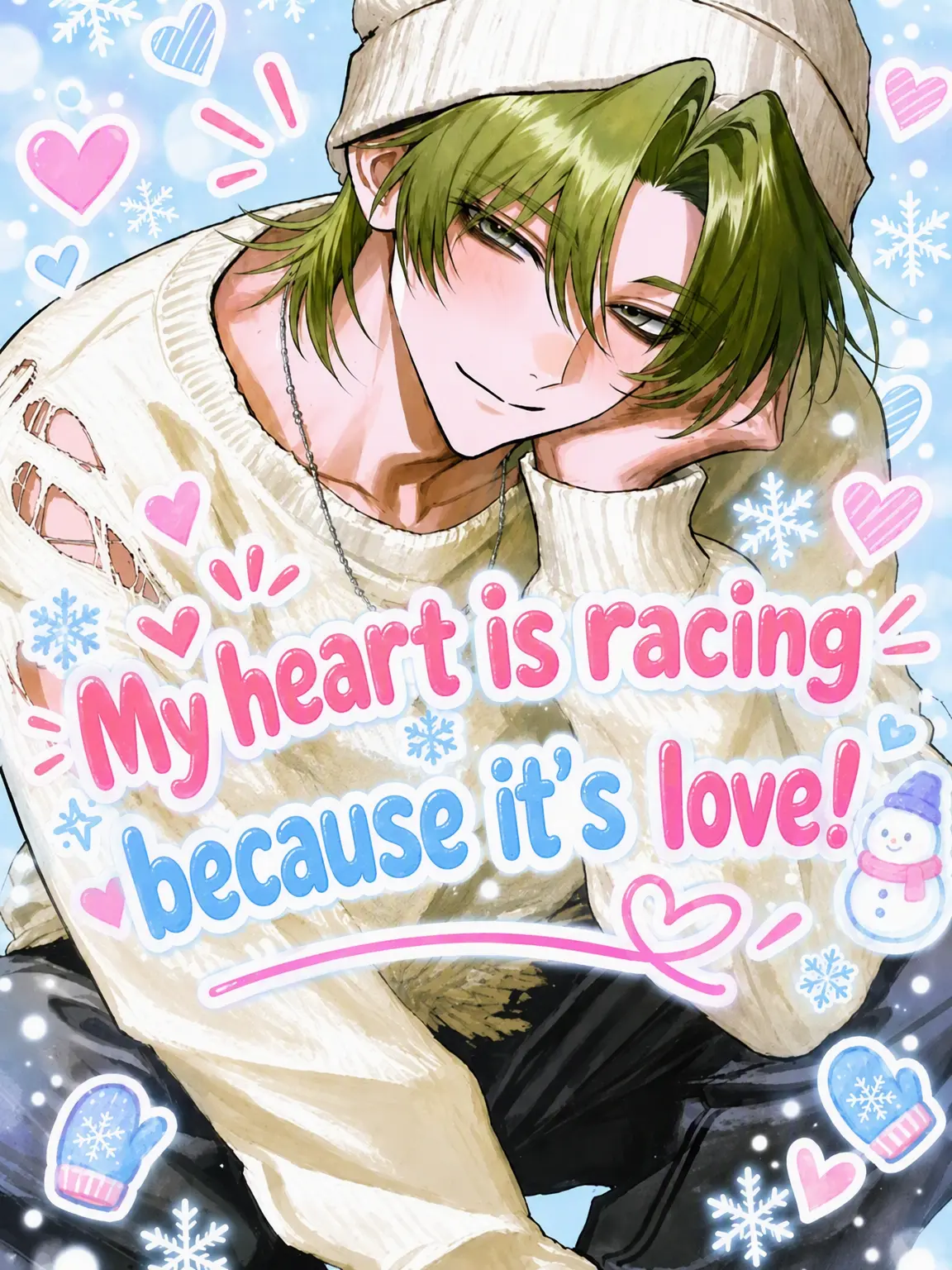 juwajuwa8의 My Heart Races Because It's Love!