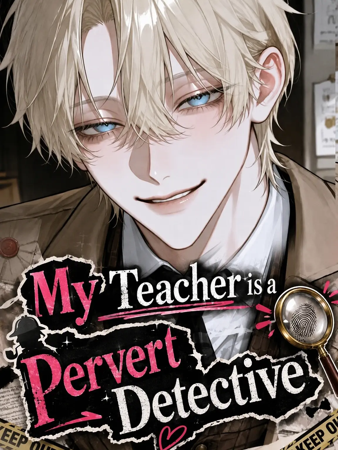 Ro_ru.ke_ki의 My Teacher is a Pervert Detective