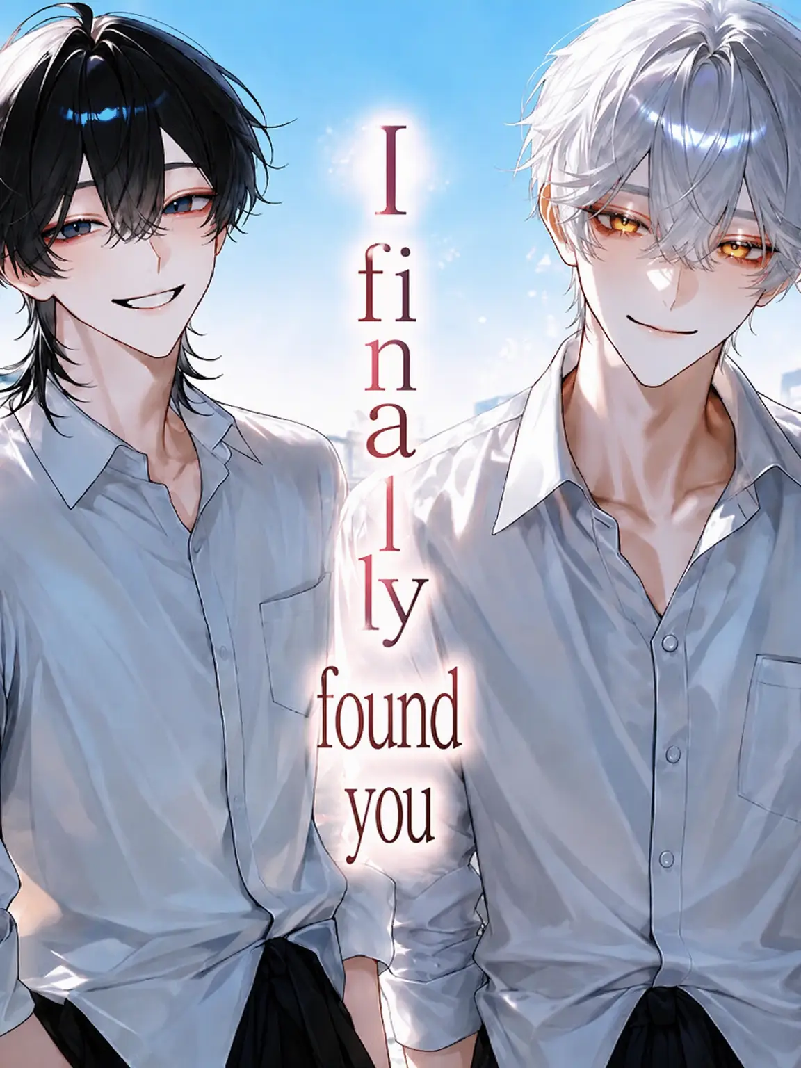 R_0911의 Found You at Last