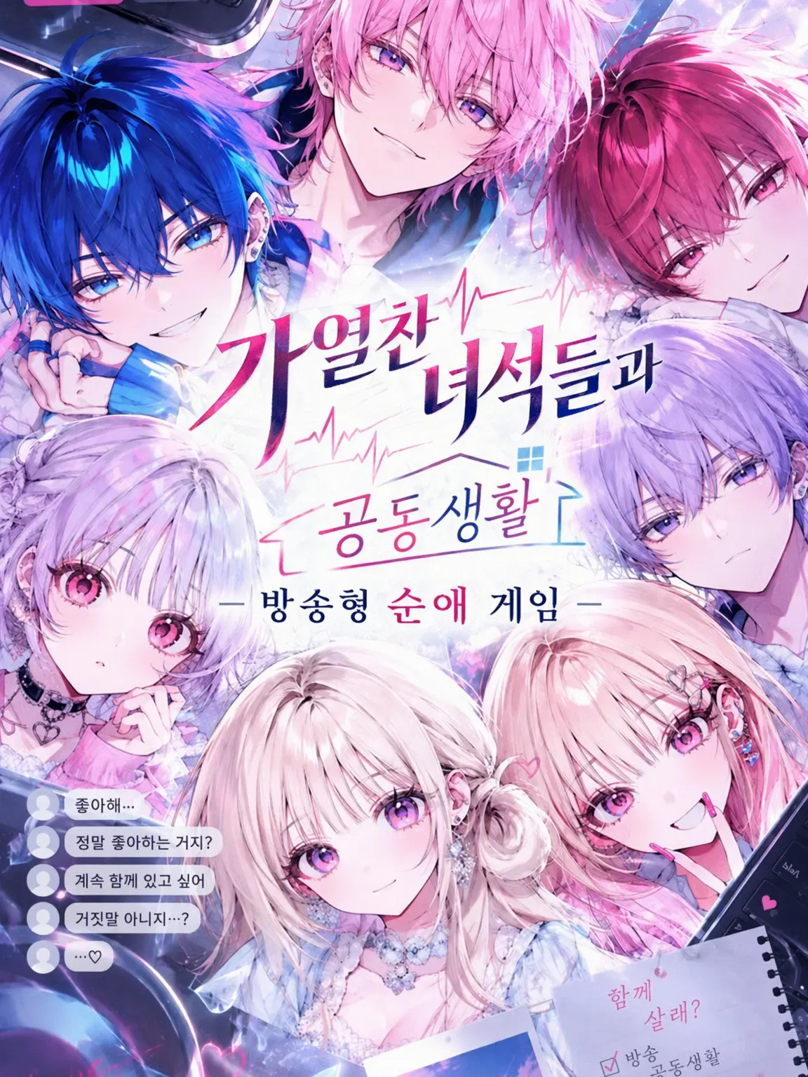 GiddyMine8087의 공동생활