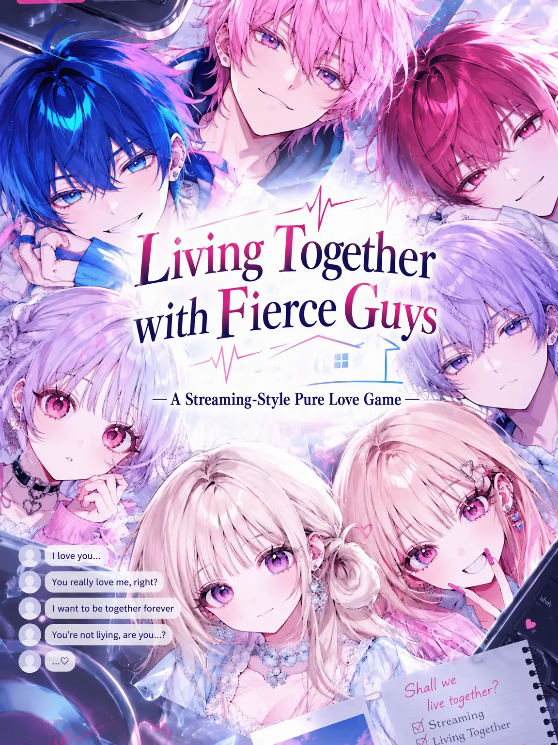 GiddyMine8087의 Living Together