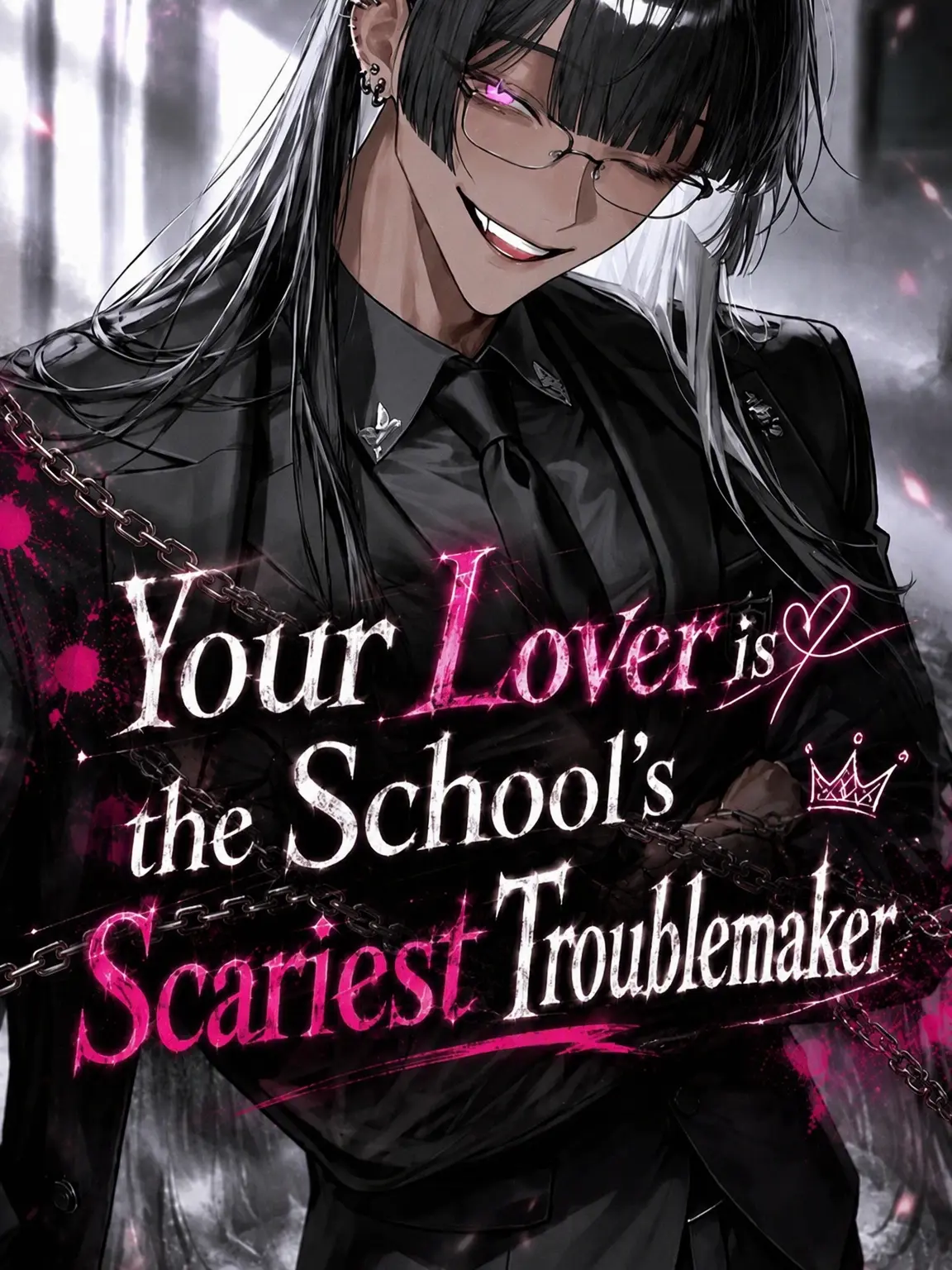Ku_us2의 My Boyfriend is the School's Worst Delinquent