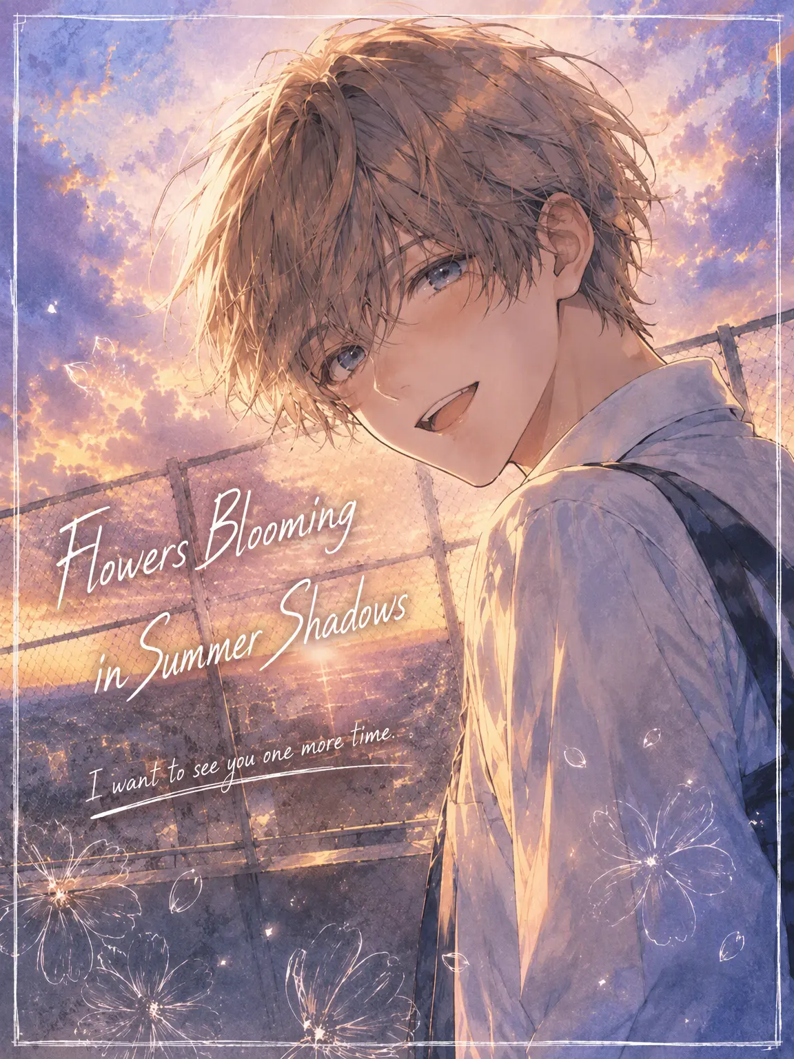 meloncake39의 Flowers in the Summer Shadow