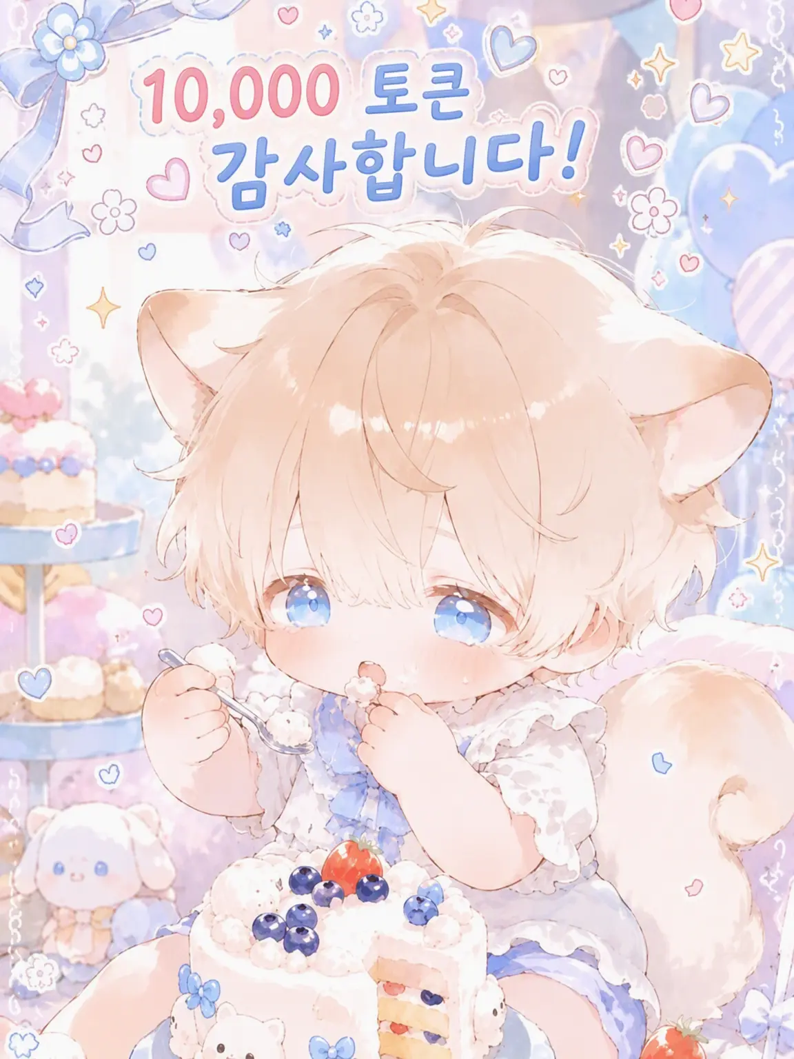 motimoti_usatya의 너무 외로움을 타는 하늘다람쥐 소년